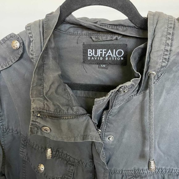 BUFFALO Utility Jacket - Picture 2 of 3